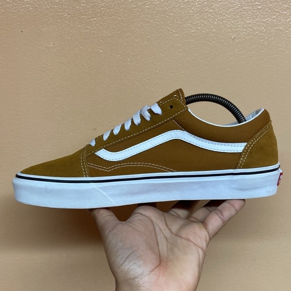 Vans Old Skool Golden Brown “Cumin” - Picture 7 of 17
